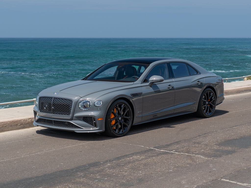 2026 Bentley Flying Spur V8 Speed