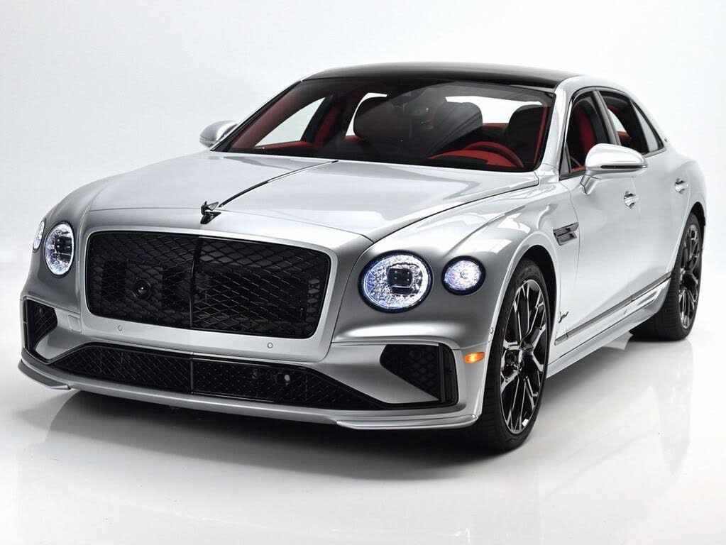 2025 Bentley Flying Spur Speed
