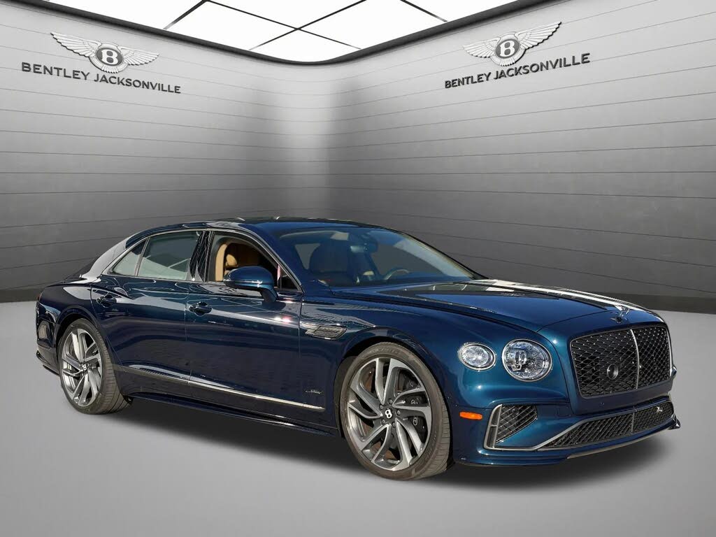 2025 Bentley Flying Spur V8 Mulliner