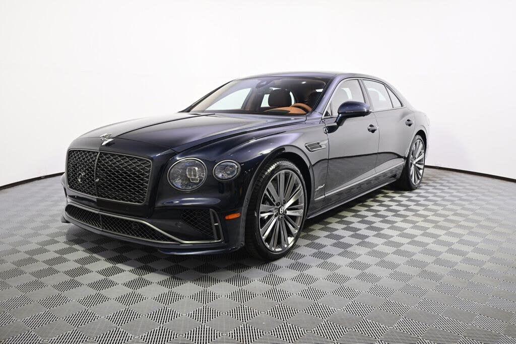2026 Bentley Flying Spur V8 Speed