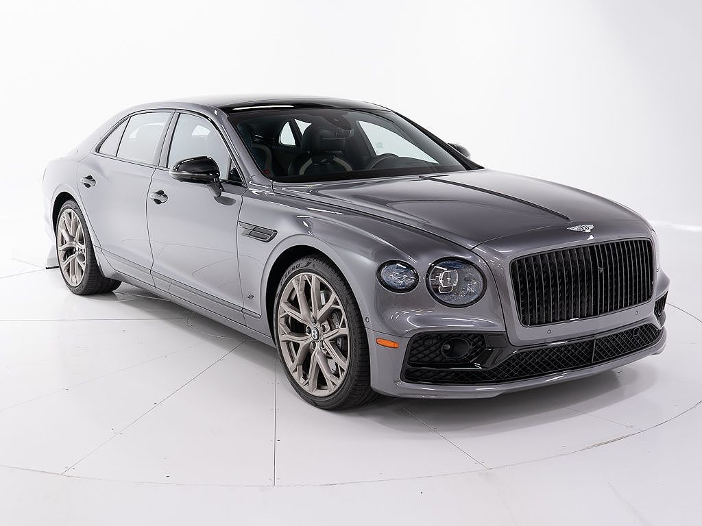 2023 Bentley Flying Spur S Hybrid