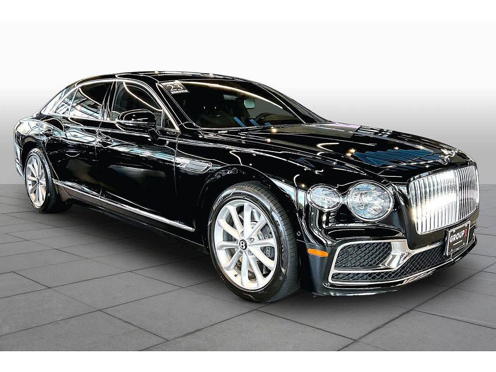 2023 Bentley Flying Spur Hybrid