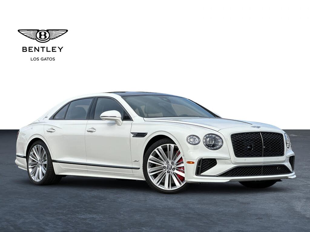 2025 Bentley Flying Spur Mulliner