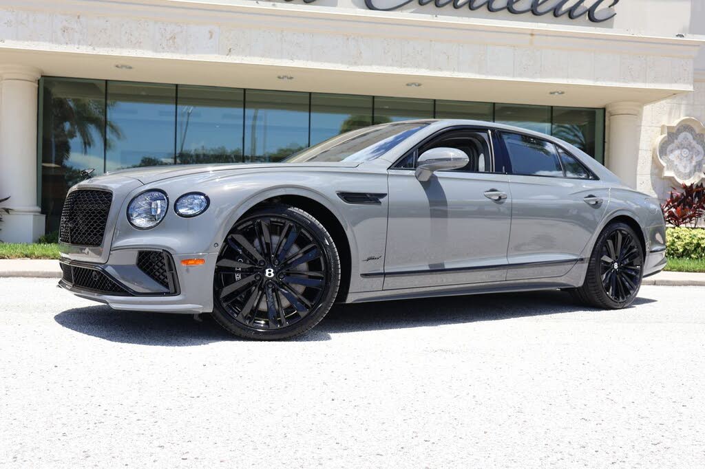 2026 Bentley Flying Spur V8 Speed