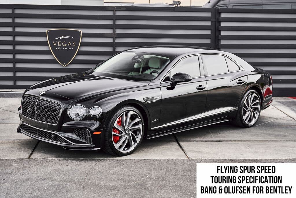 2025 Bentley Flying Spur Mulliner