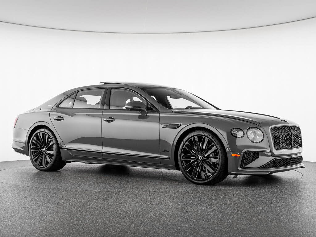 2025 Bentley Flying Spur Mulliner