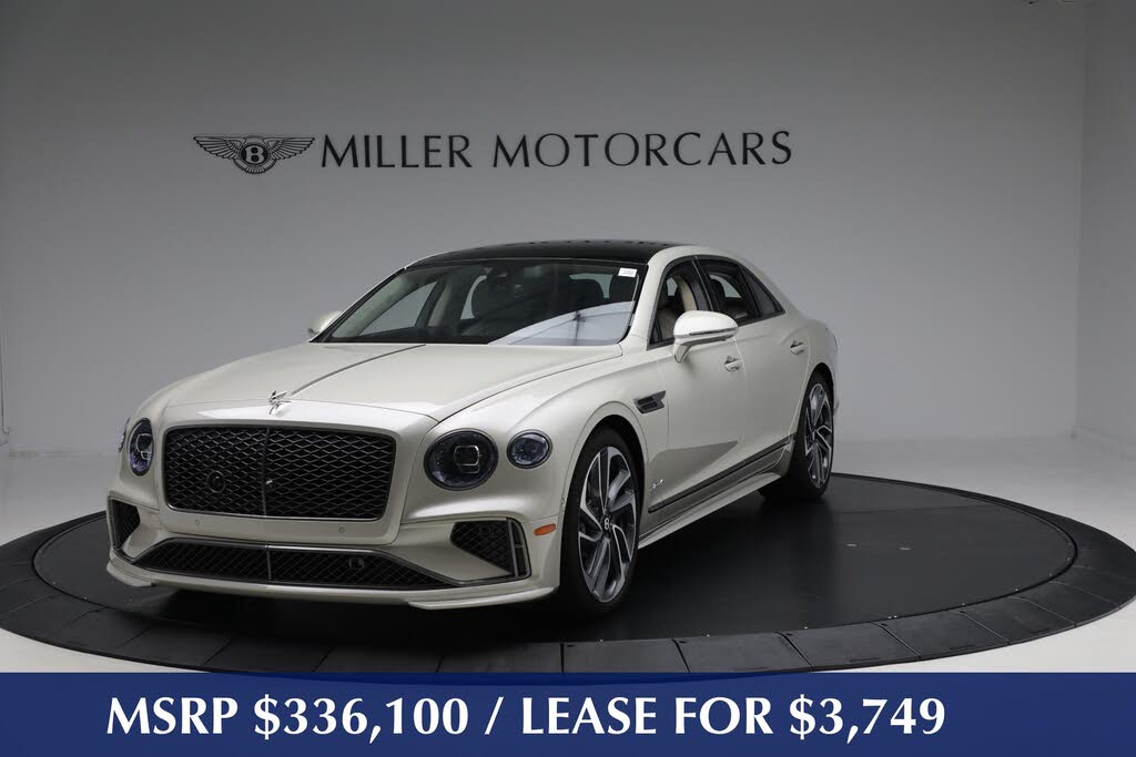 2025 Bentley Flying Spur Mulliner