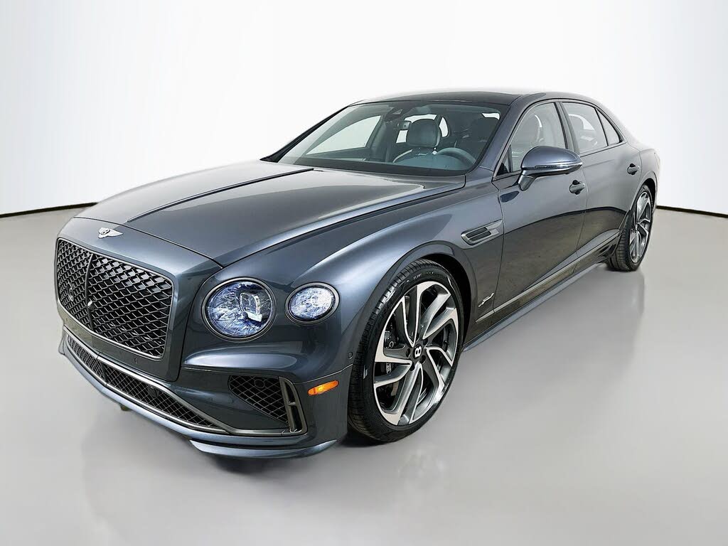 2026 Bentley Flying Spur V8 V8