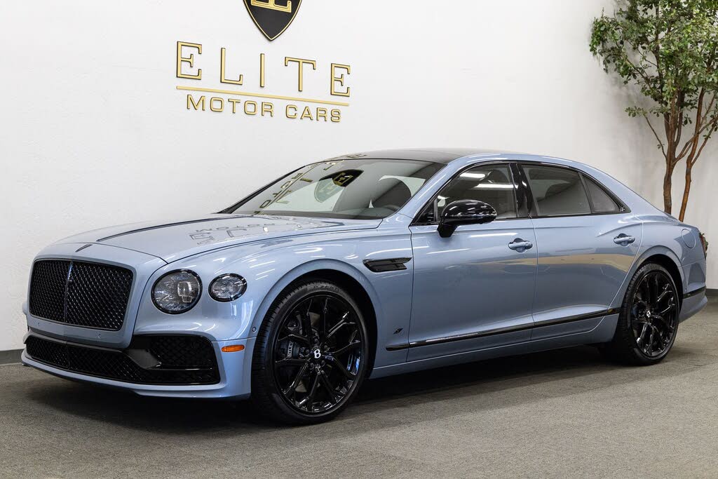 2024 Bentley Flying Spur S Hybrid