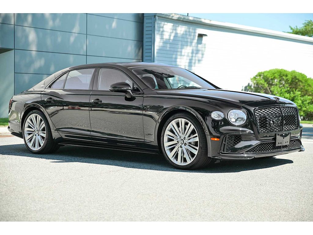 2025 Bentley Flying Spur Mulliner
