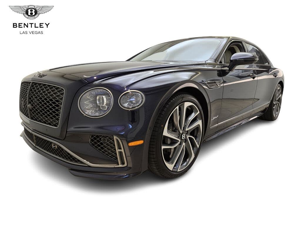 2025 Bentley Flying Spur Mulliner