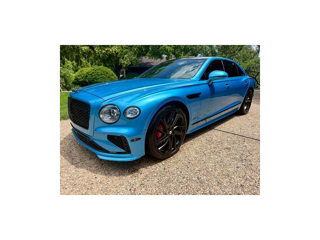 2025 Bentley Flying Spur Mulliner