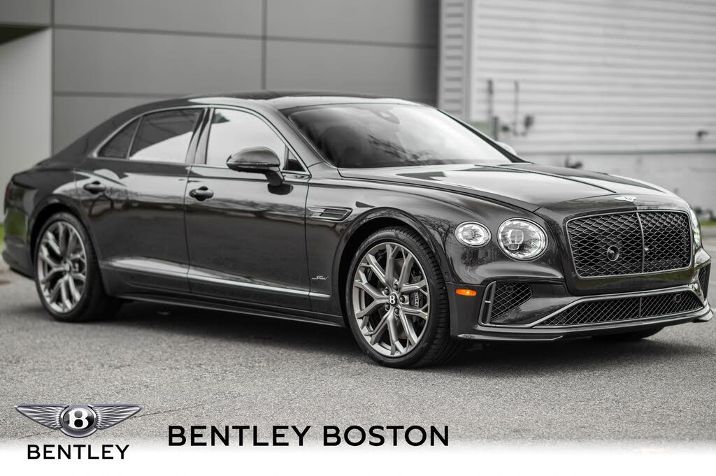 2026 Bentley Flying Spur Speed