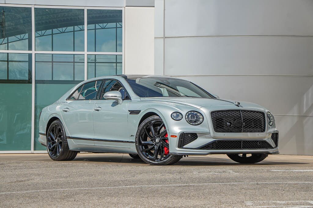 2026 Bentley Flying Spur V8 Speed