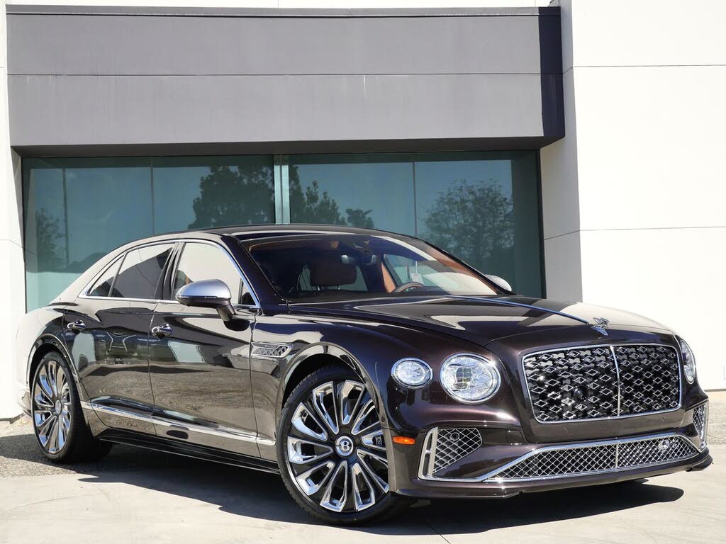 2026 Bentley Flying Spur V8 V8