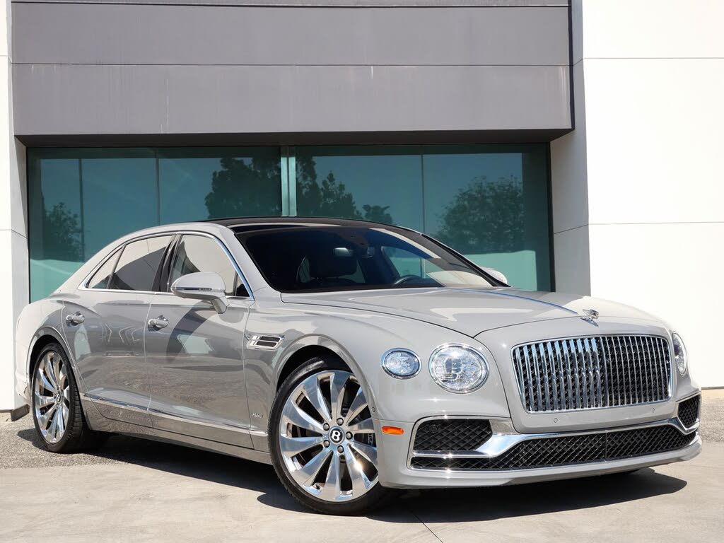 2022 Bentley Flying Spur Hybrid