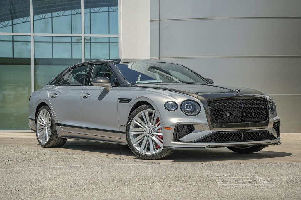 2025 Bentley Flying Spur V8 Mulliner