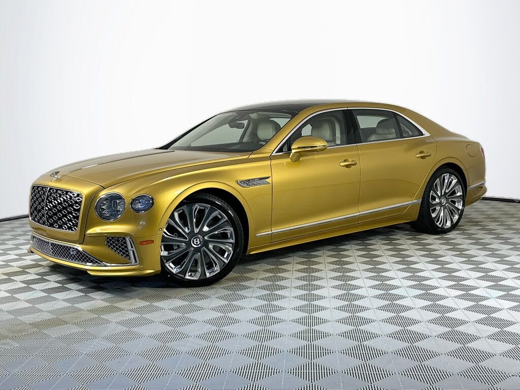2026 Bentley Flying Spur V8 Mulliner