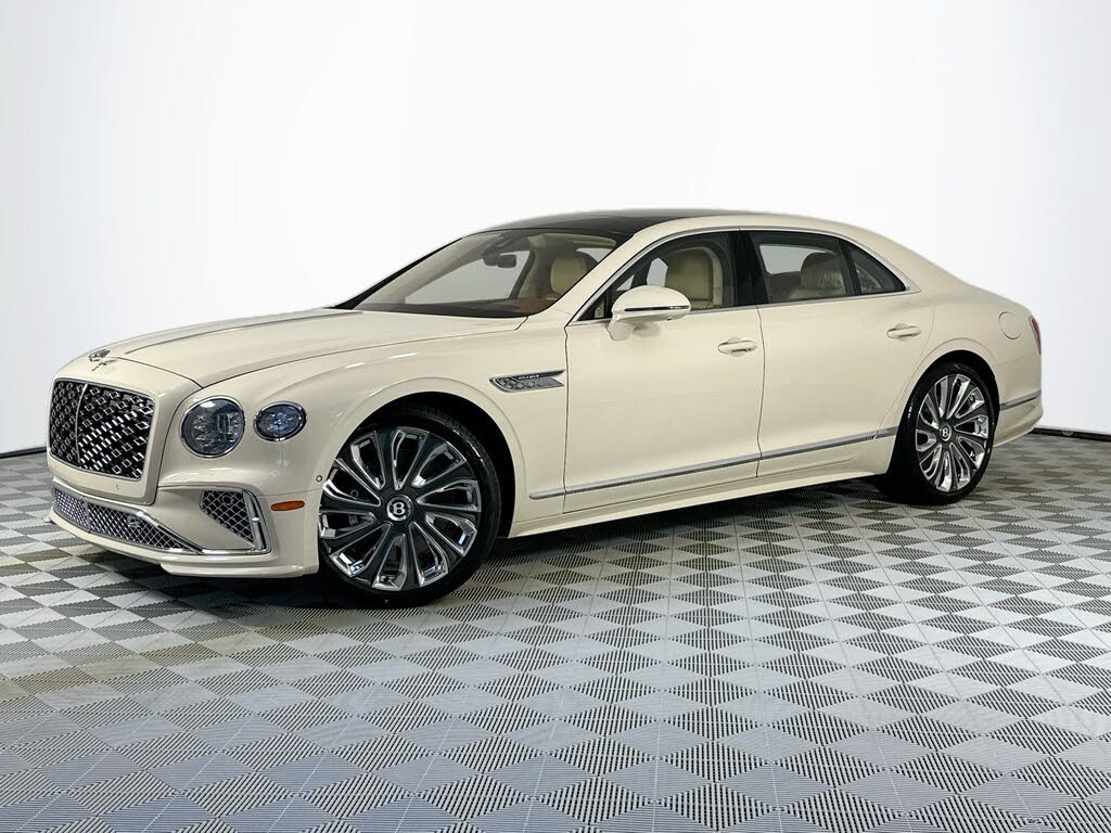 2026 Bentley Flying Spur V8 Mulliner