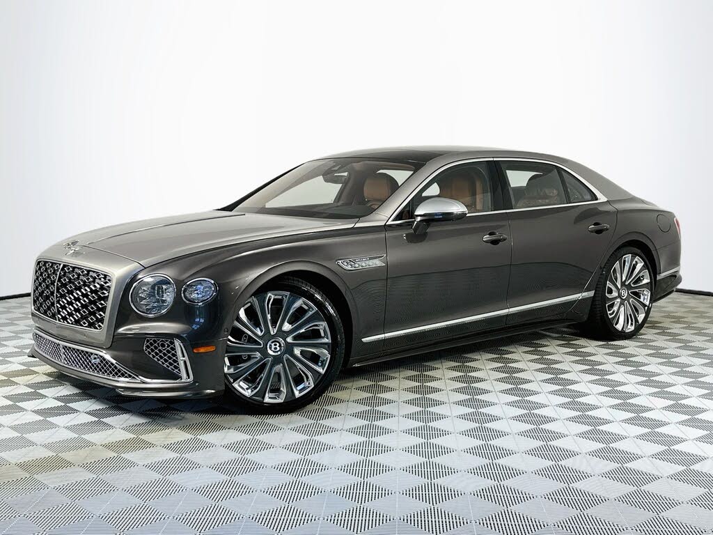 2026 Bentley Flying Spur V8 Mulliner