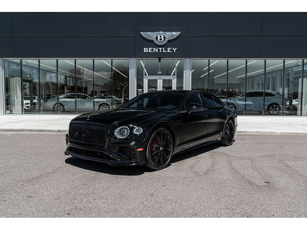 2025 Bentley Flying Spur Mulliner