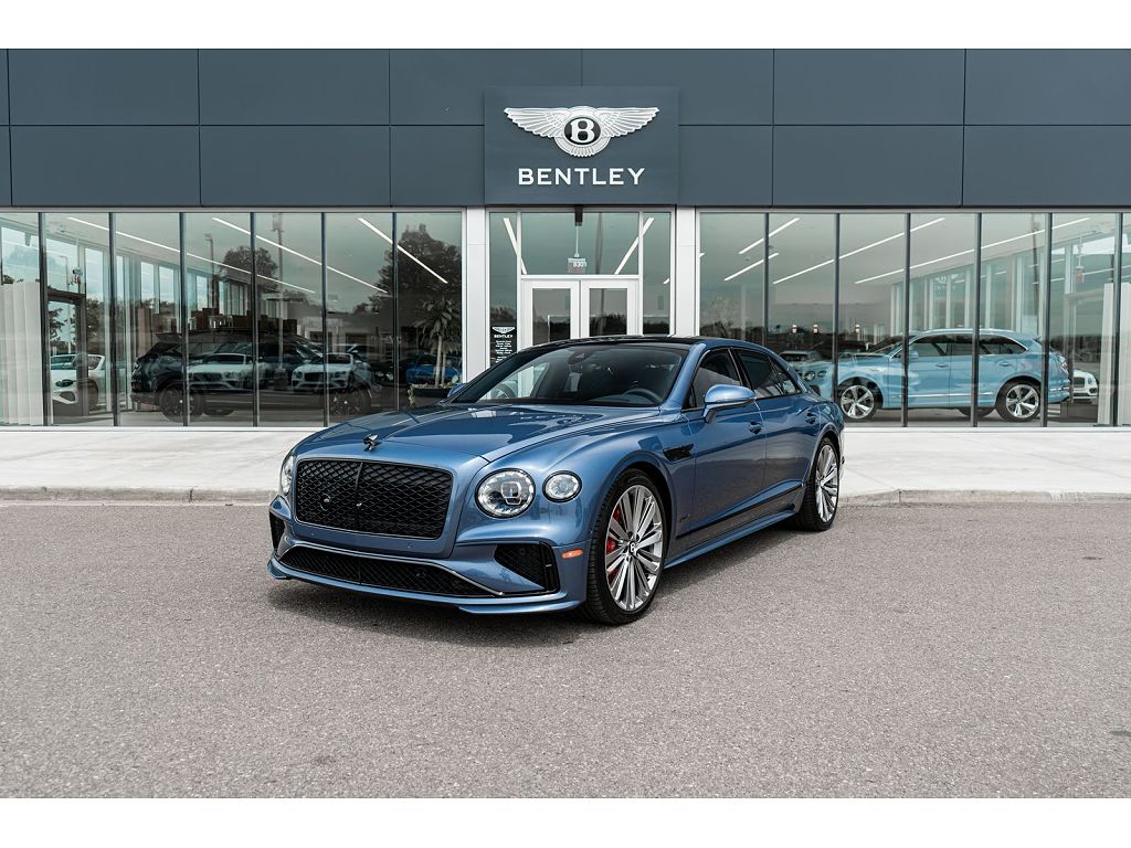 2025 Bentley Flying Spur Speed