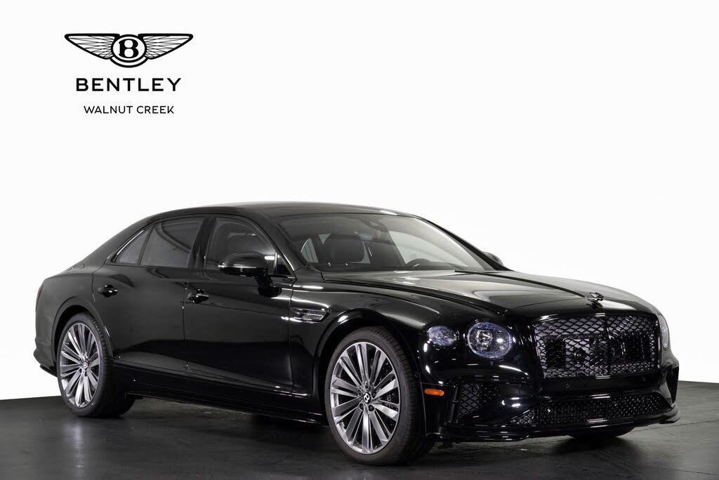2026 Bentley Flying Spur V8 V8