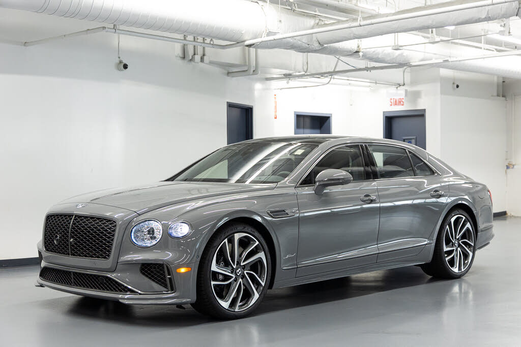 2026 Bentley Flying Spur V8 Speed