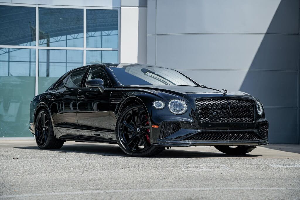 2025 Bentley Flying Spur V8 Speed