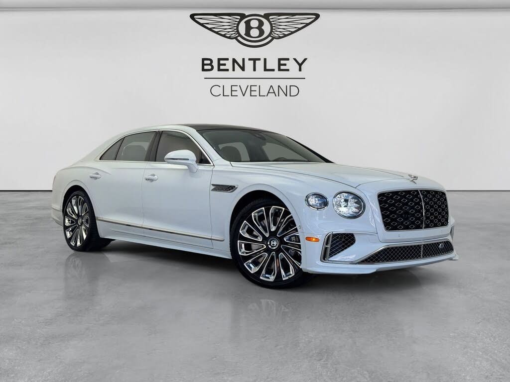 2026 Bentley Flying Spur Mulliner
