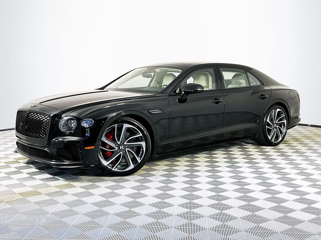 2026 Bentley Flying Spur V8 V8