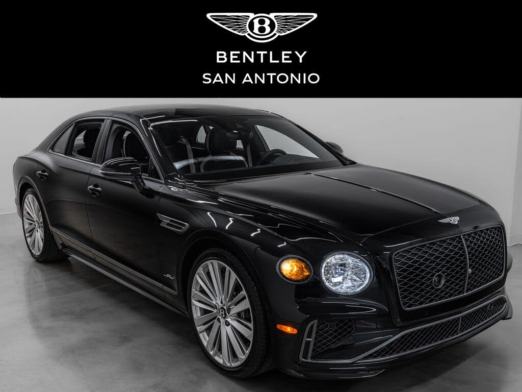 2026 Bentley Flying Spur V8