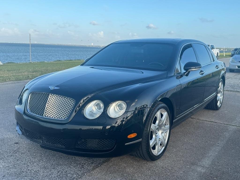 2008 Bentley Continental Flying Spur
