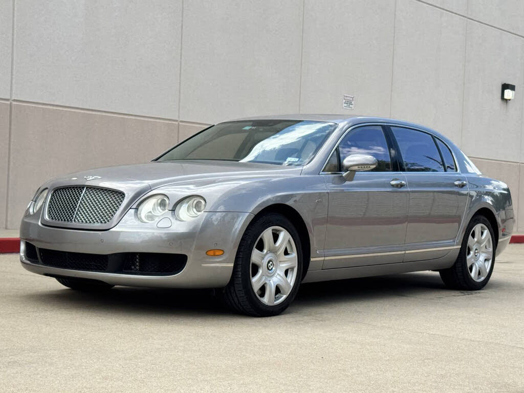2007 Bentley Continental Flying Spur