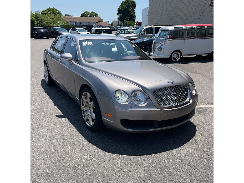 2007 Bentley Continental