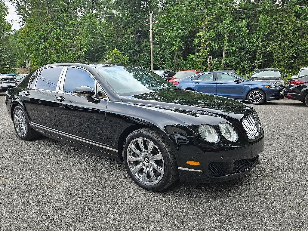 2009 Bentley Continental
