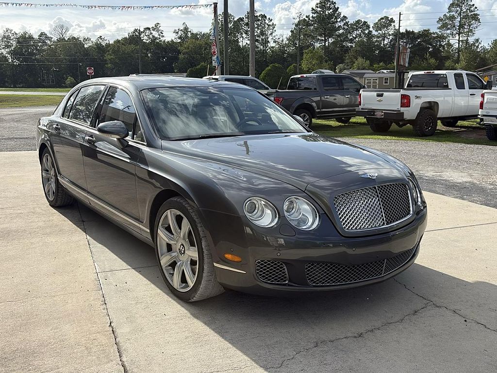 2009 Bentley Continental Flying Spur 4dr Sdn
