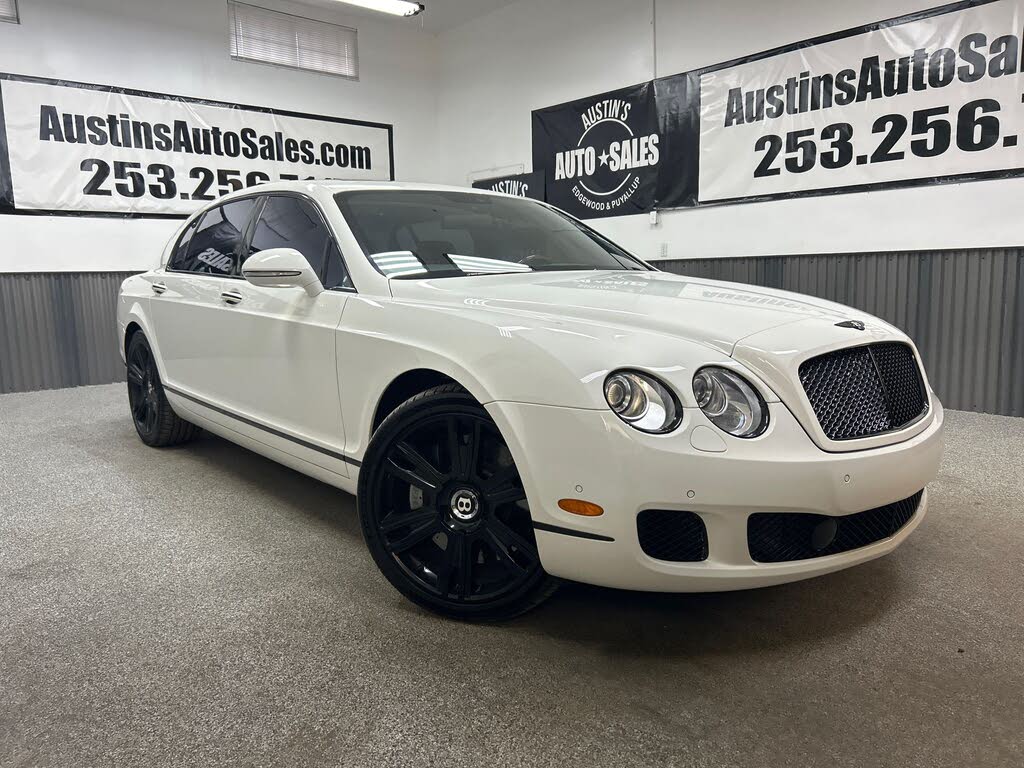 2013 Bentley Continental Flying Spur