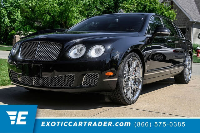 2012 Bentley Continental Flying Spur