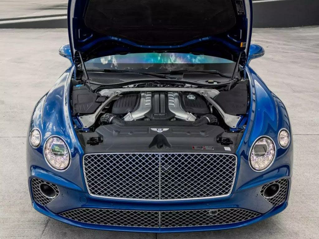 Vehicle Image 26 of 33 for 2020 Bentley Continental