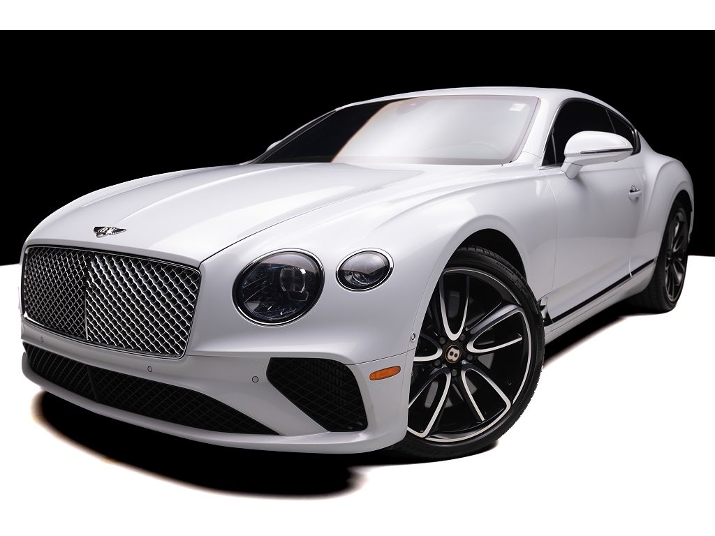 2020 Bentley Continental GT
