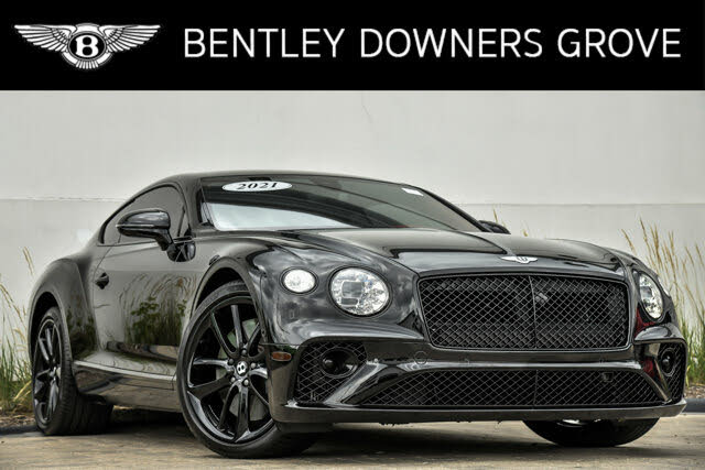 2021 Bentley Continental - 1