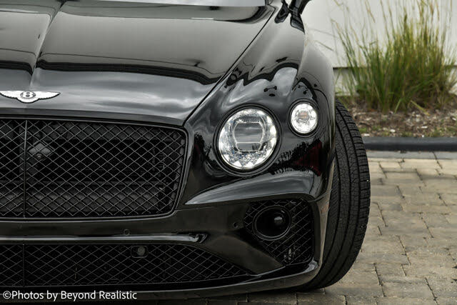 Vehicle Image 10 of 55 for 2021 Bentley Continental