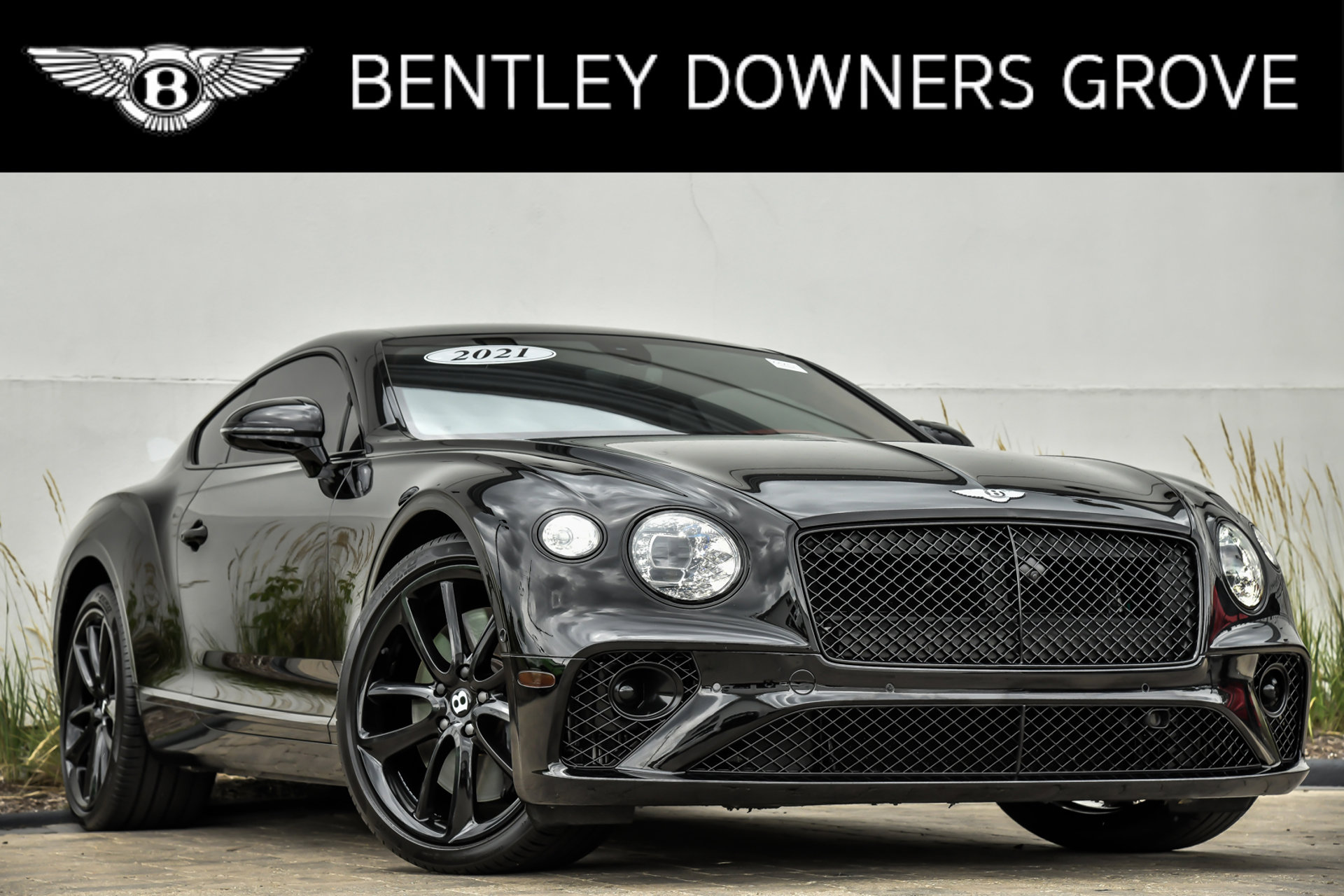 2021 Bentley Continental - 2