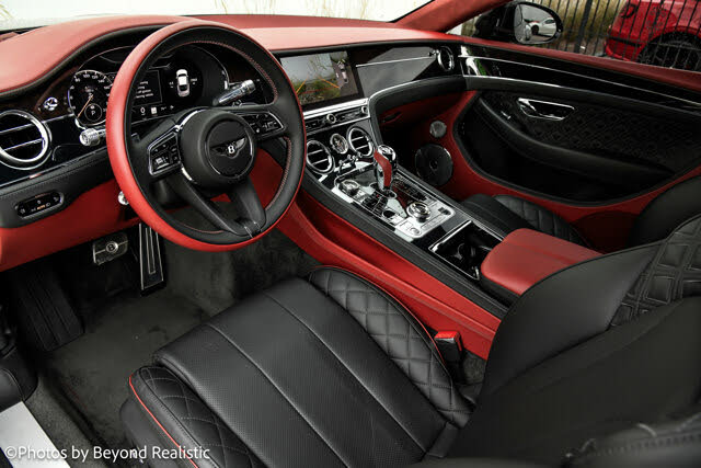 Vehicle Image 25 of 55 for 2021 Bentley Continental