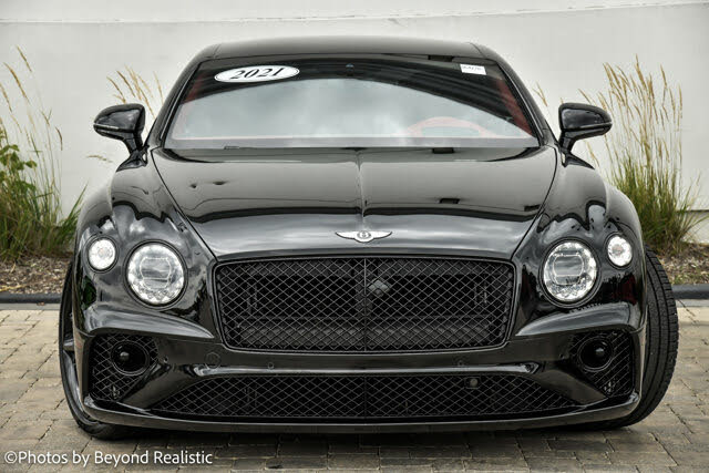 Vehicle Image 3 of 55 for 2021 Bentley Continental