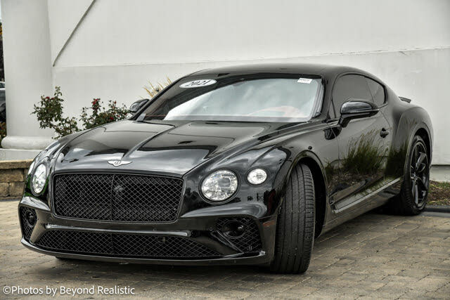 2021 Bentley Continental - 4