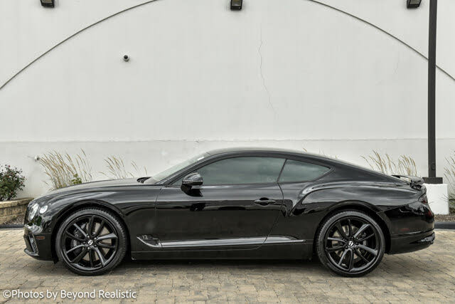 Vehicle Image 5 of 55 for 2021 Bentley Continental