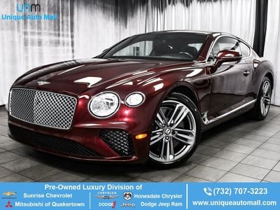 Vehicle Image 1 of 76 for 2020 Bentley Continental