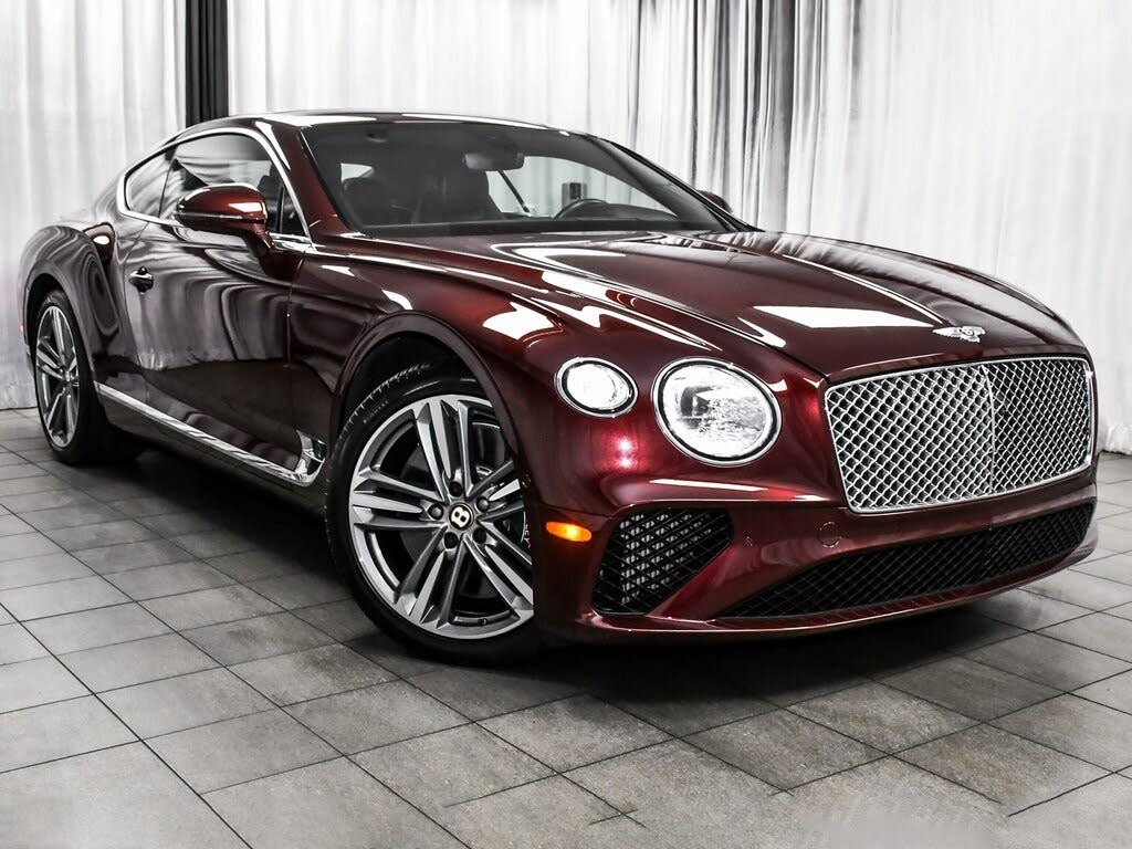 Vehicle Image 3 of 76 for 2020 Bentley Continental